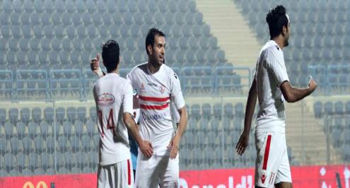 مكي: تقدمت بشكوى ضد الزمالك بسبب "التجاهل"